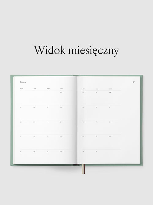 Kalendarz 2026 - przedsprzedaż