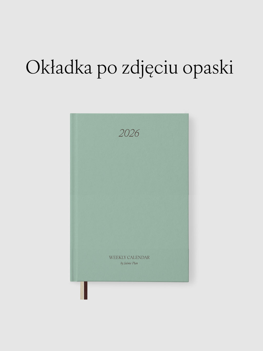 Kalendarz 2026 - przedsprzedaż