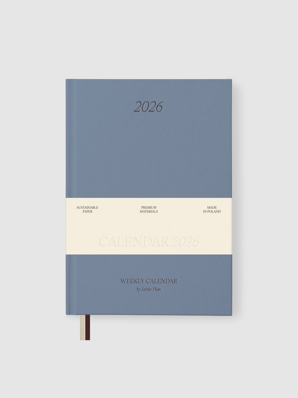 Kalendarz 2026 - przedsprzedaż