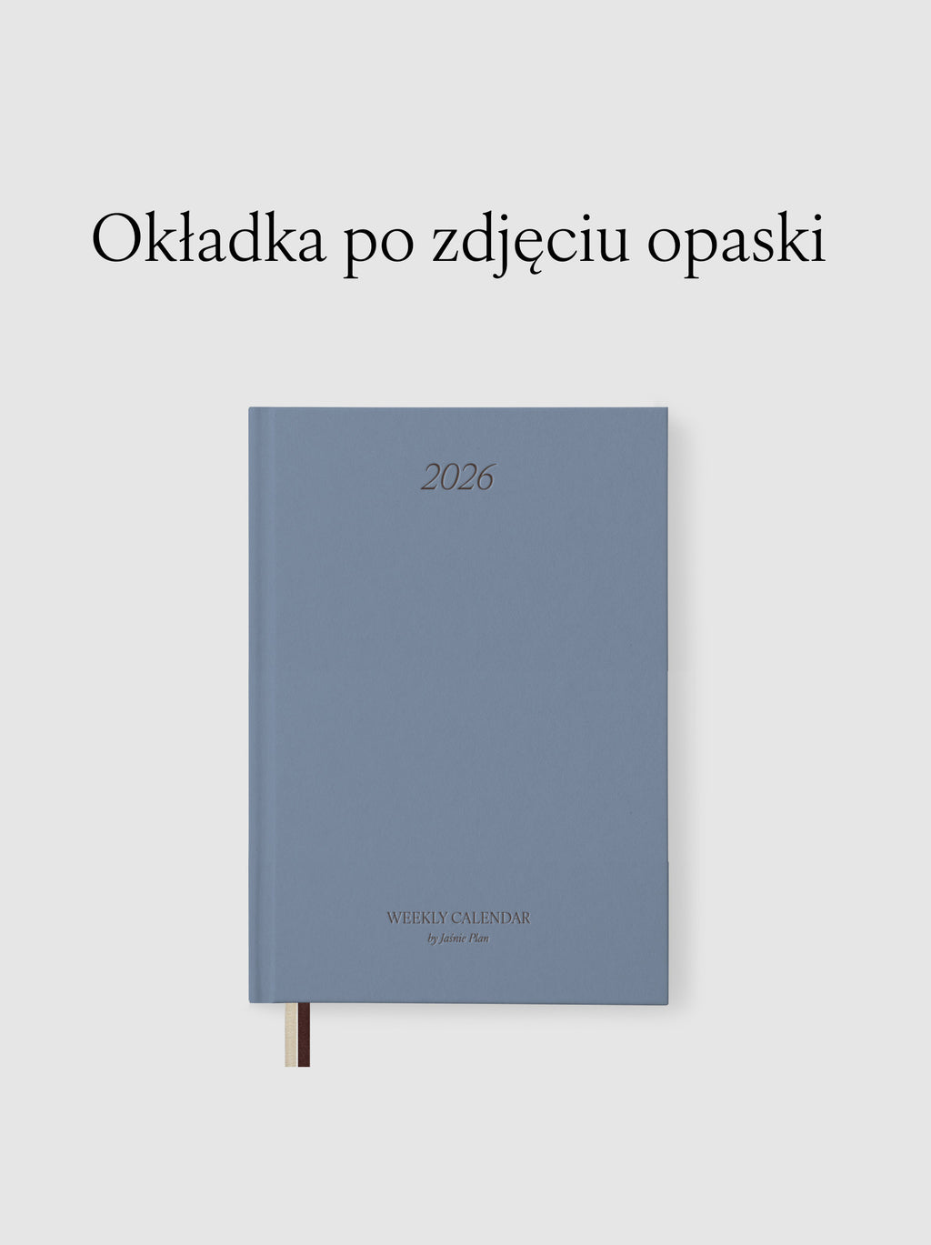 Kalendarz 2026 - przedsprzedaż