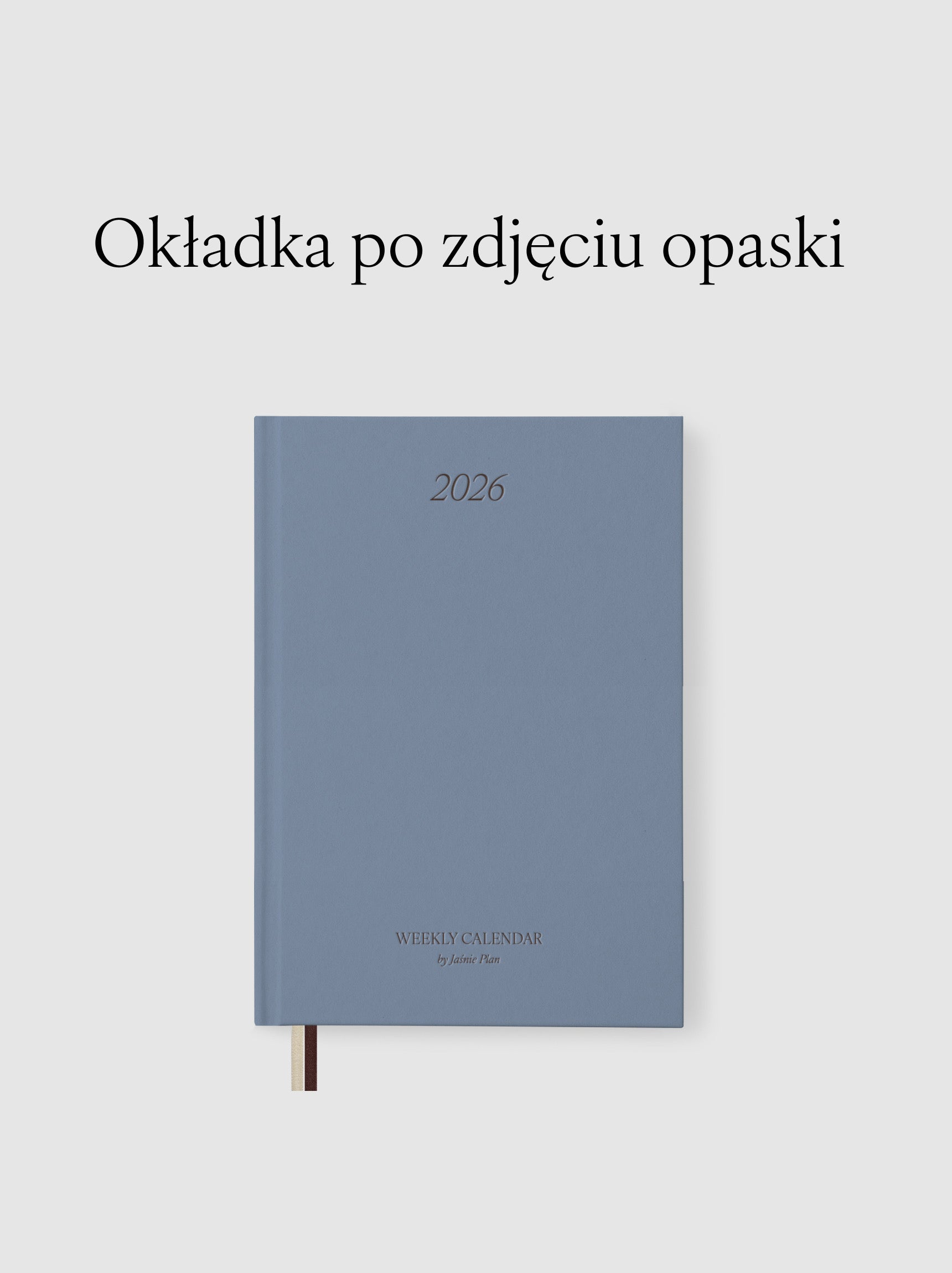 Kalendarz 2026 - przedsprzedaż
