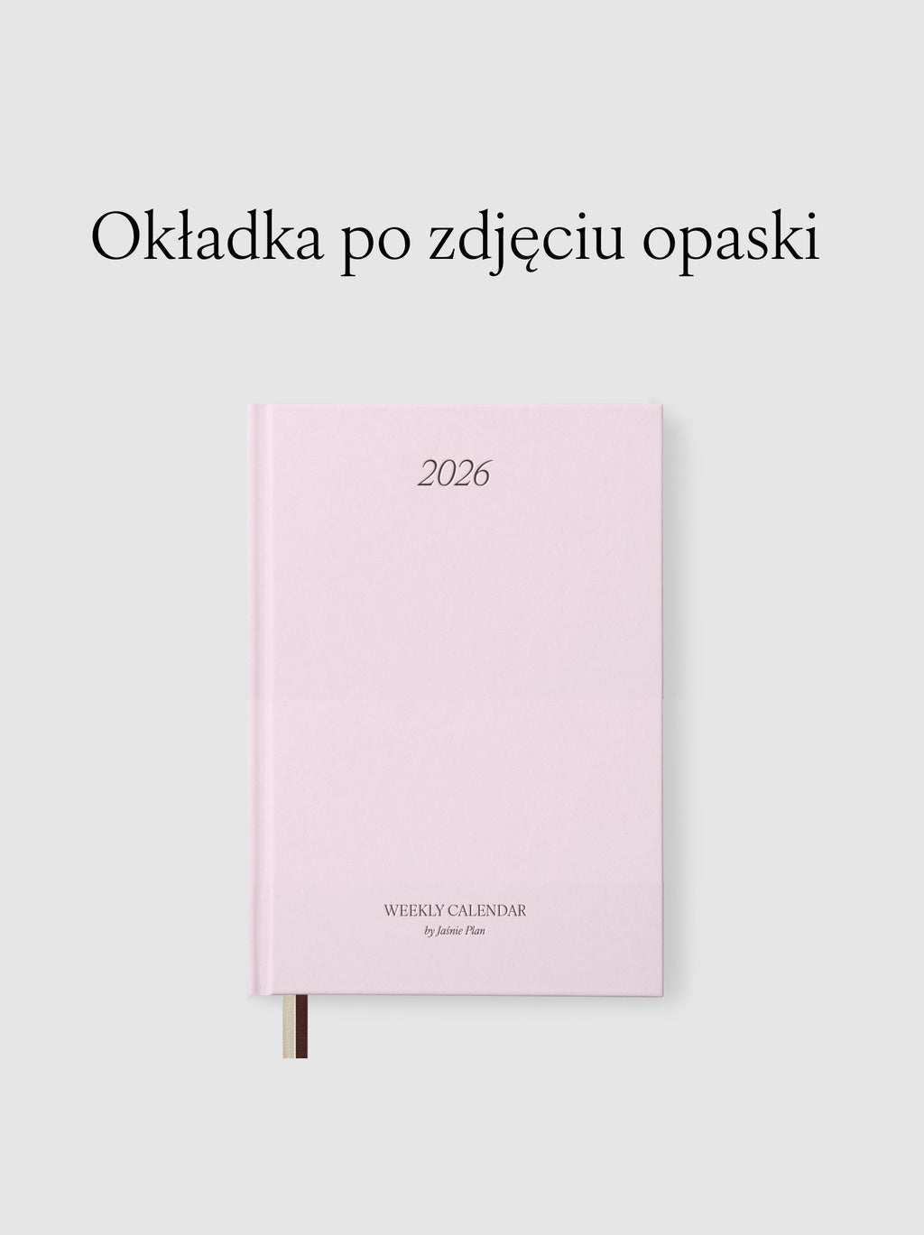 Kalendarz 2026 - przedsprzedaż