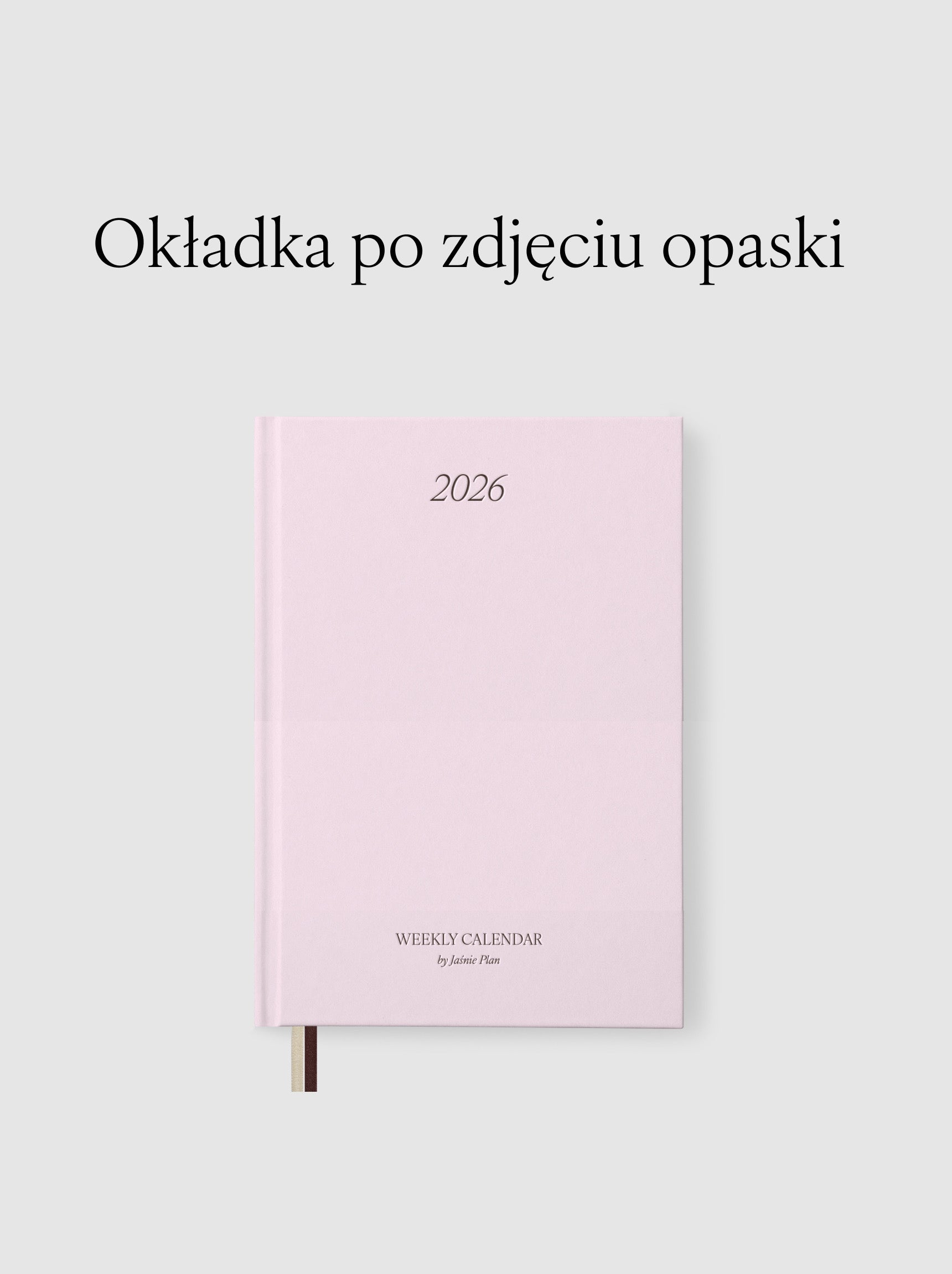 Kalendarz 2026 - przedsprzedaż