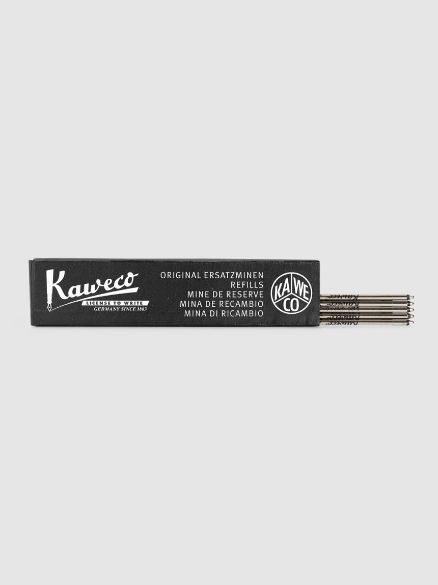 Wkłady do długopisów Kaweco