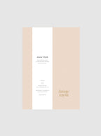 Różowy dziennik Jaśnie Myśli