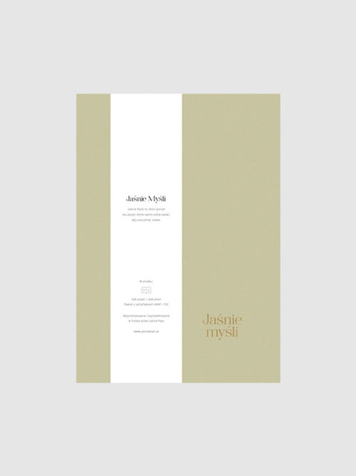 Zielony dziennik Jaśnie Myśli