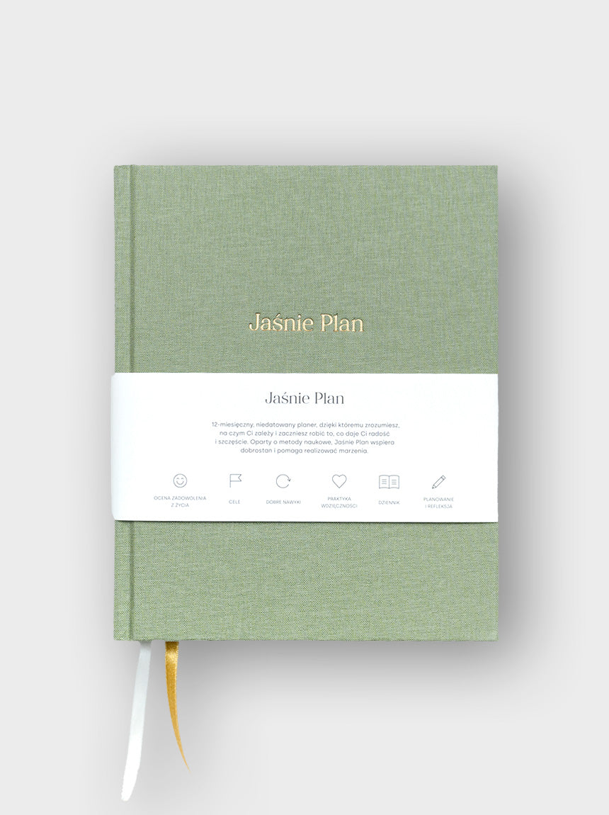 Planer Jaśnie Plan