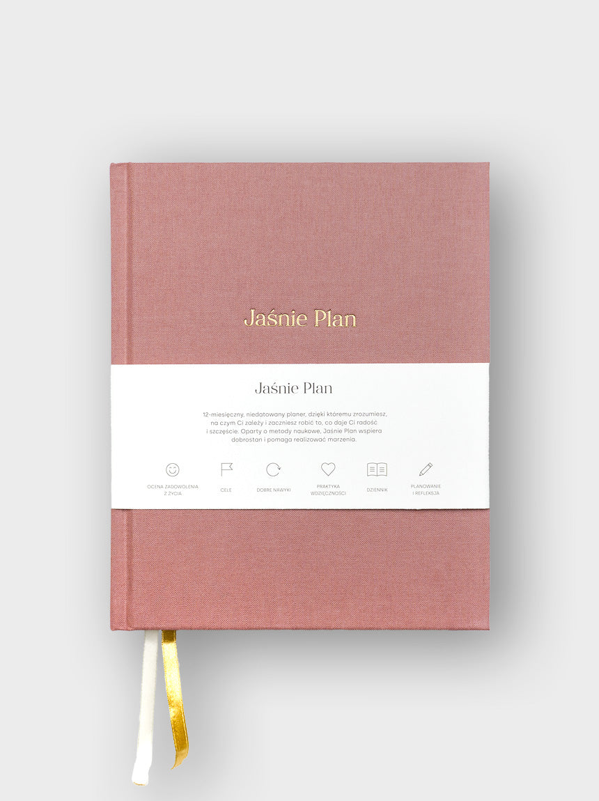 Planer Jaśnie Plan