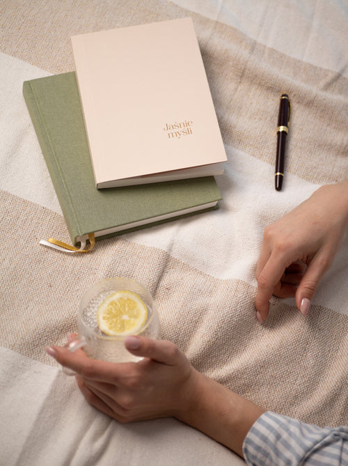 Różowy Dziennik Jaśnie Myśli