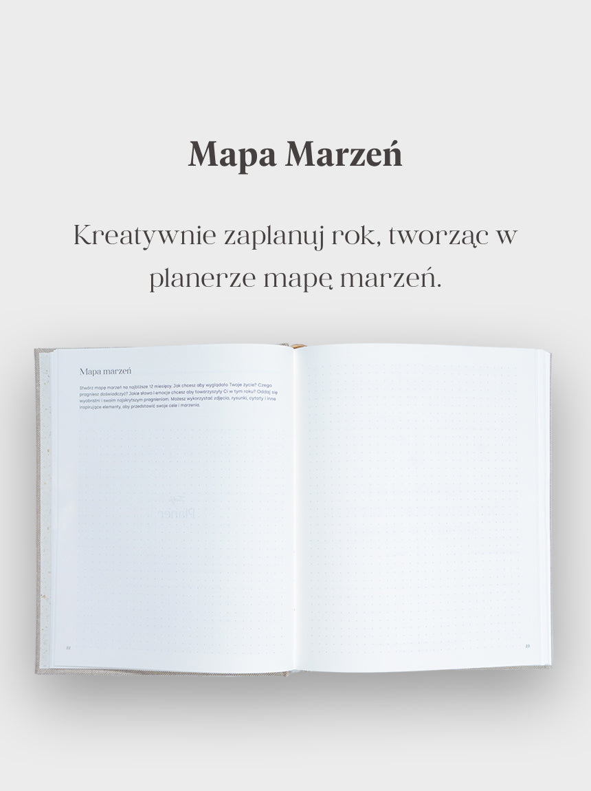 Planer Jaśnie Plan