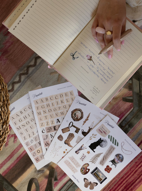 Naklejki Moonlight Charms