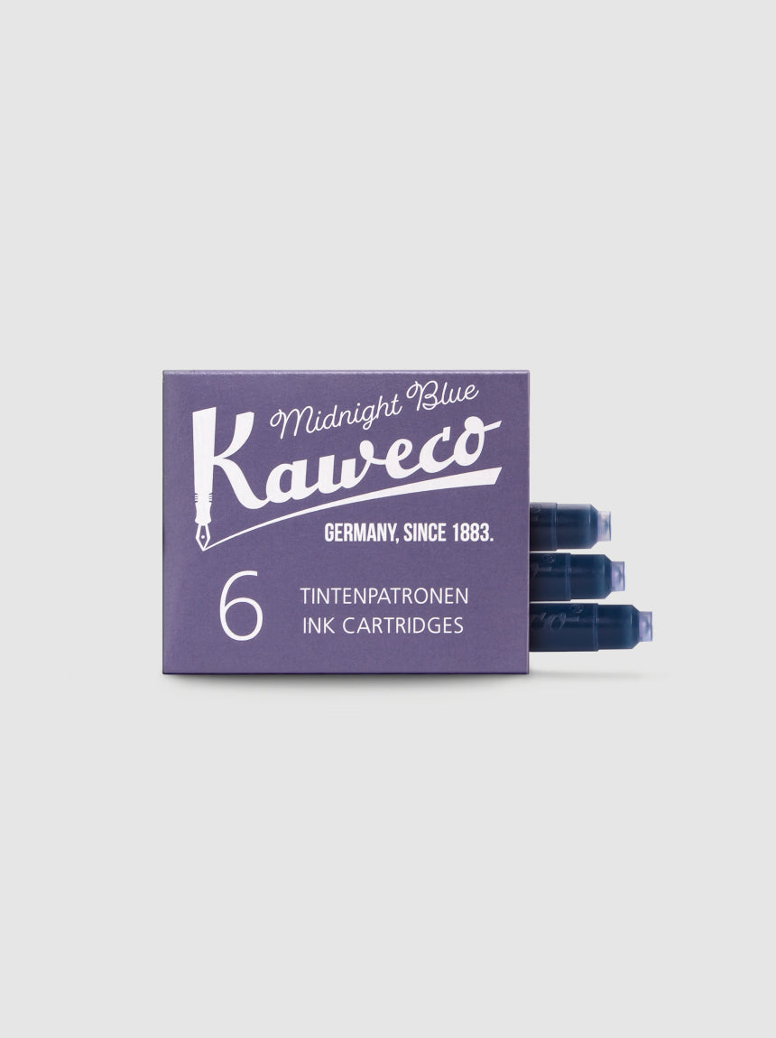 Naboje do pióra wiecznego Kaweco