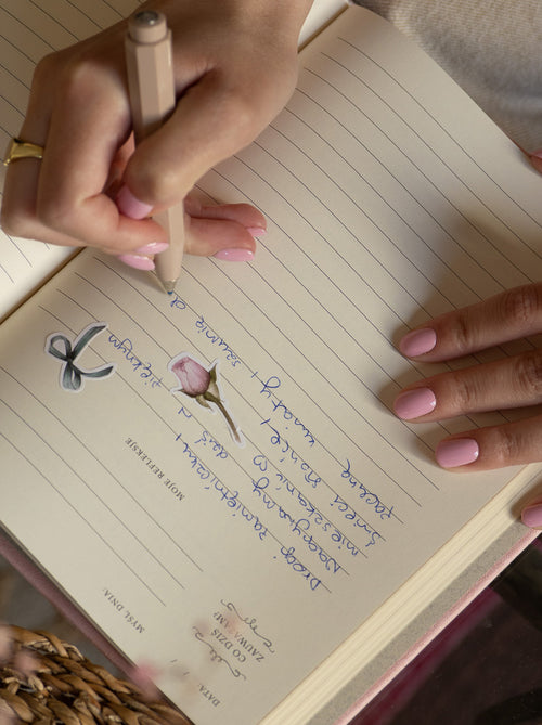 Naklejki Vintage Romantic