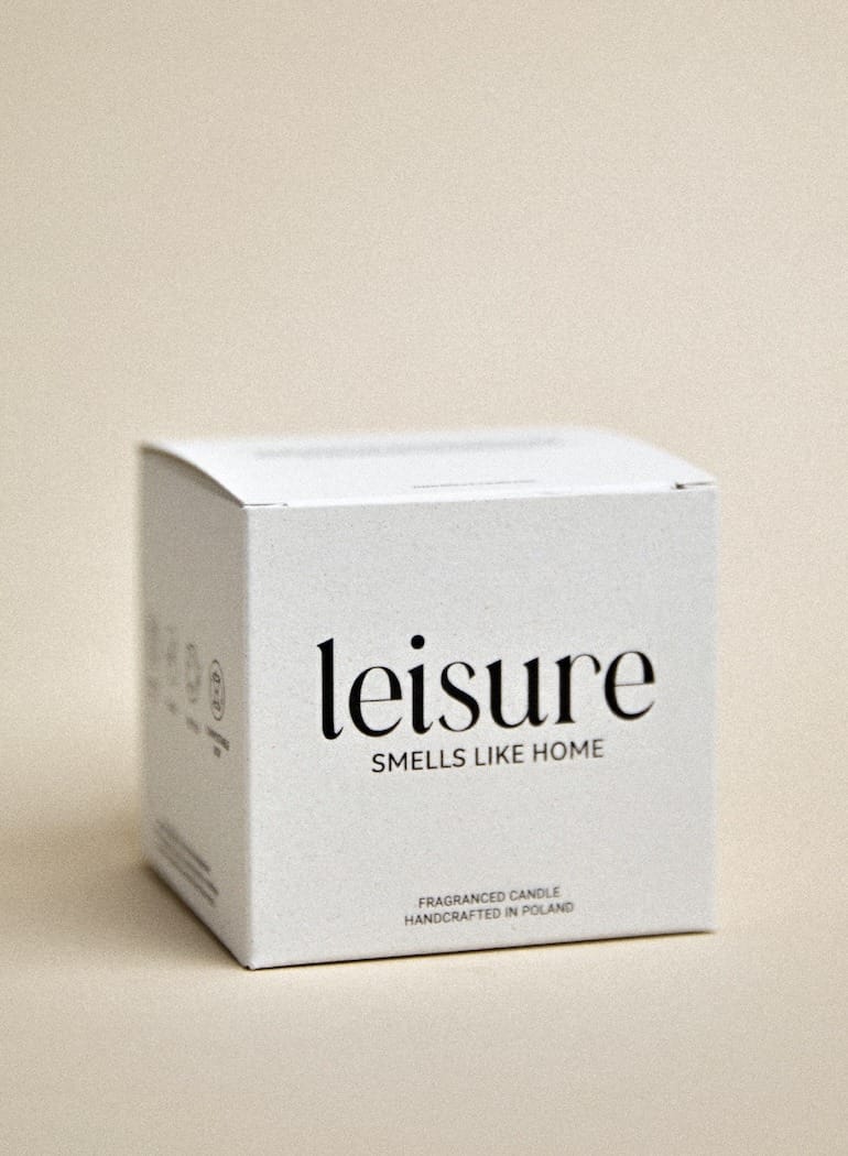 Palo Santo - Leisure Candle