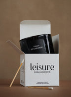 Leisure Candles - opakowanie