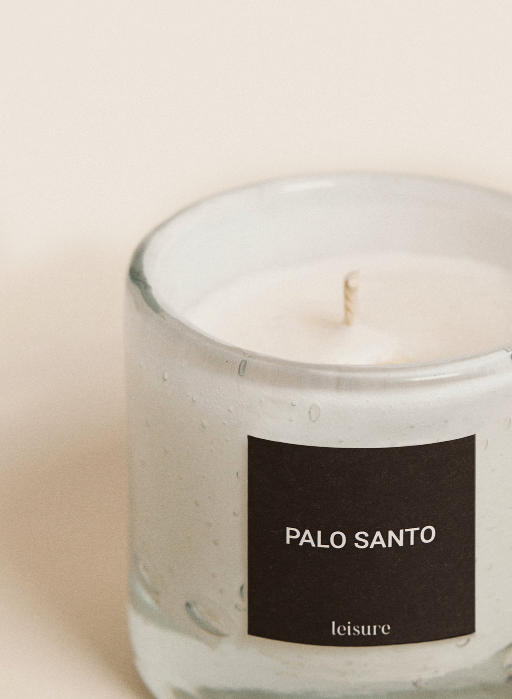 Palo Santo - Leisure Candle