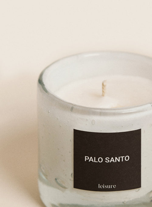 Palo Santo - Leisure Candle