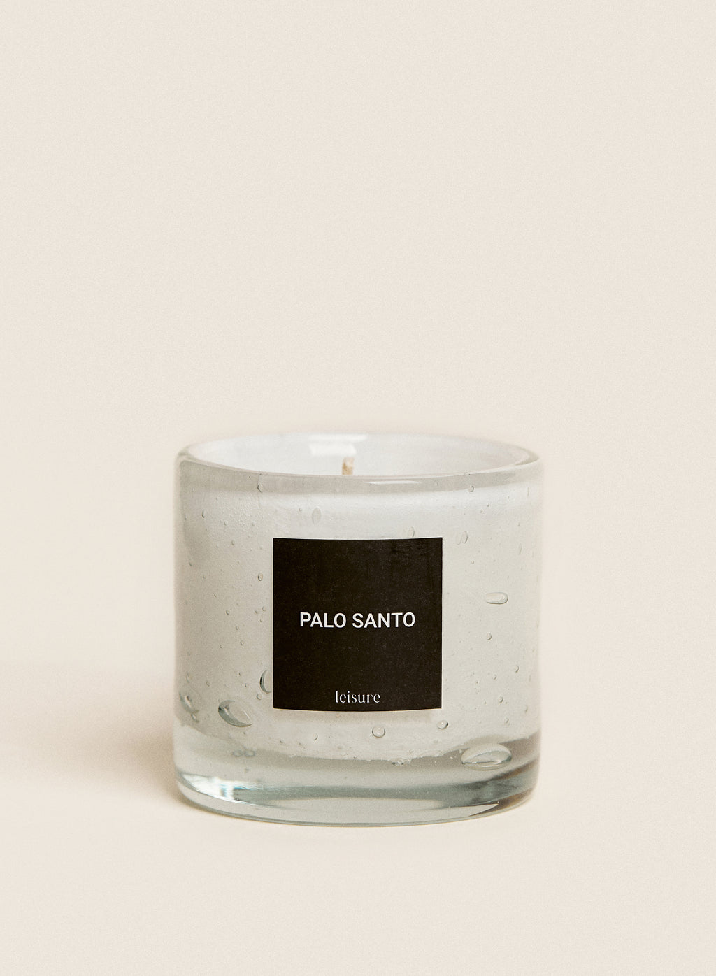 Palo Santo - Leisure Candle