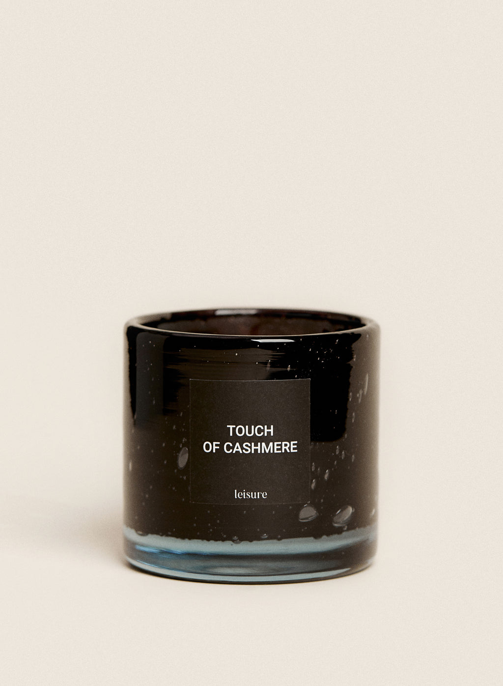 Packshot Leisure Candles - Touch of Cashmere