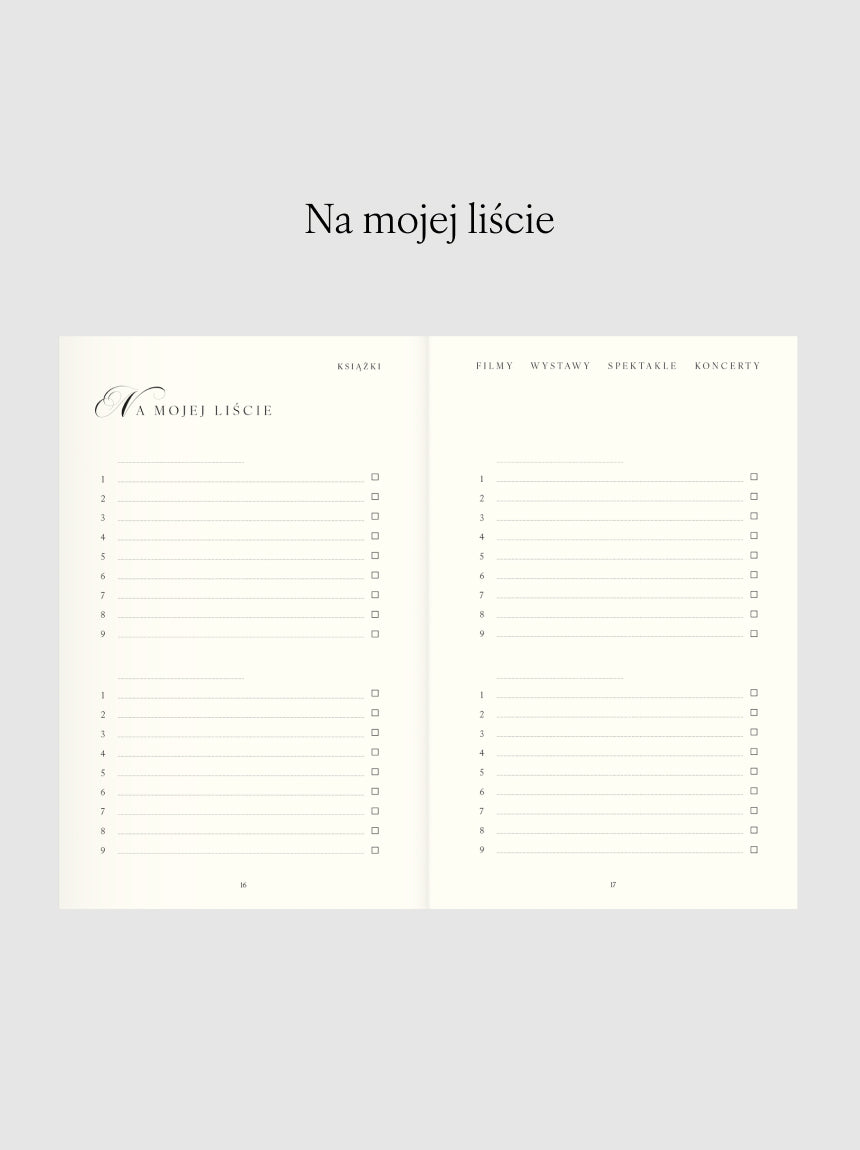 Między Stronami - Notes Kulturalny