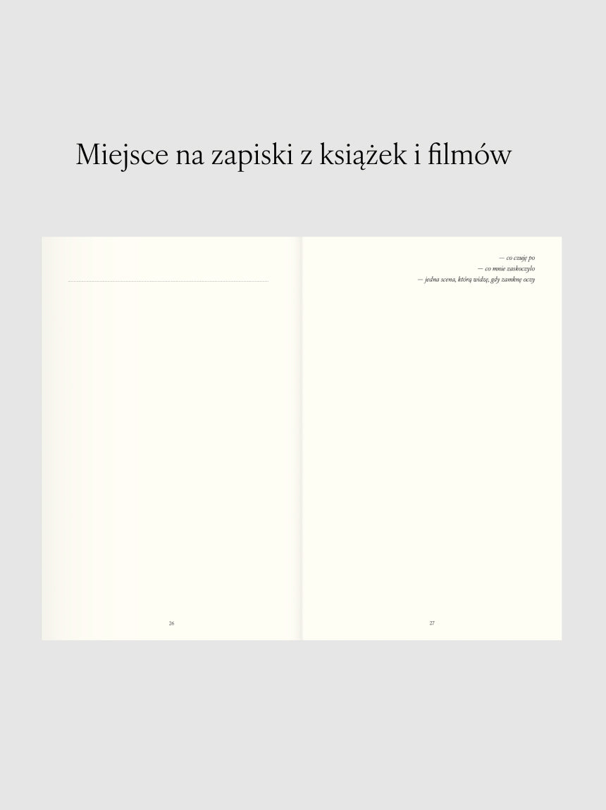 Między Stronami - Notes Kulturalny