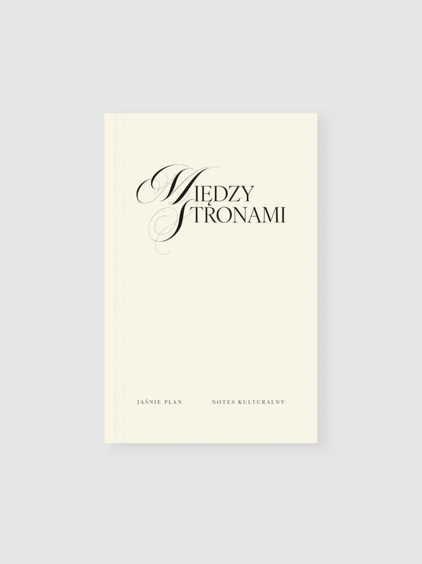 Między Stronami - Notes Kulturalny