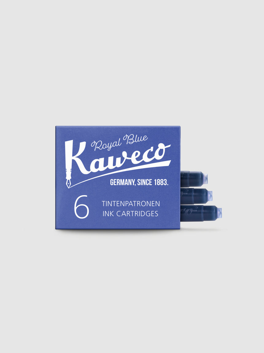 Naboje do pióra wiecznego Kaweco