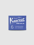 Naboje do pióra wiecznego Kaweco