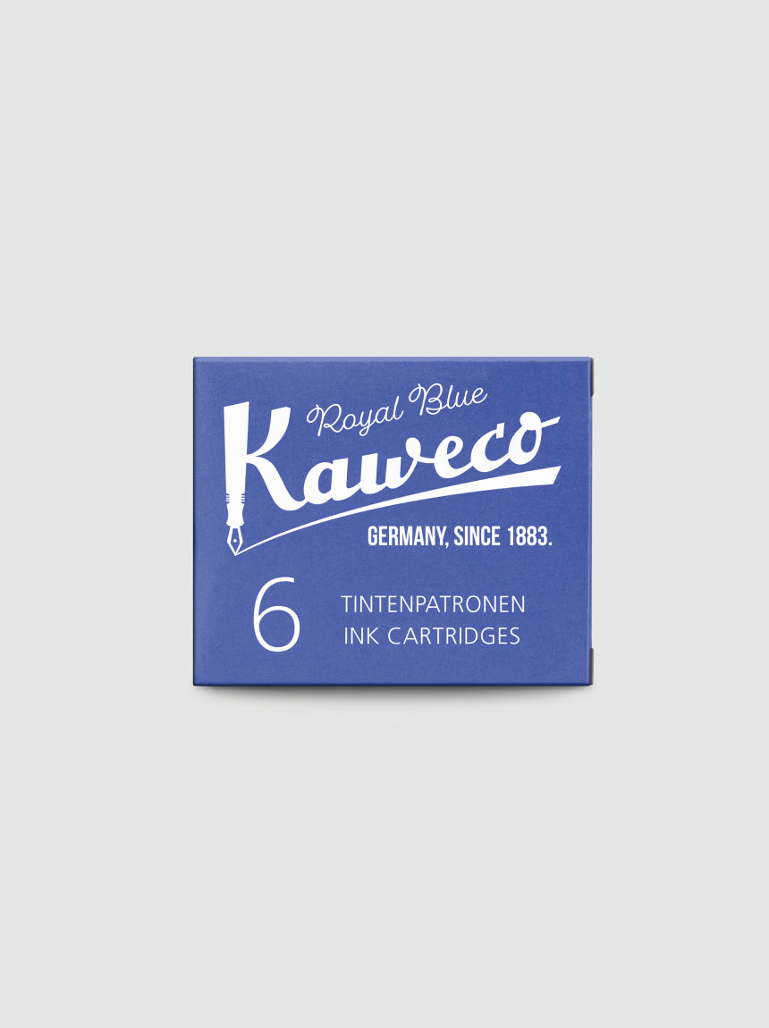 Naboje do pióra wiecznego Kaweco