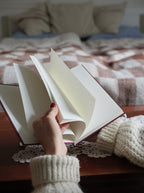 Kartkowanie przez Notes Twórczy x Kubeczka