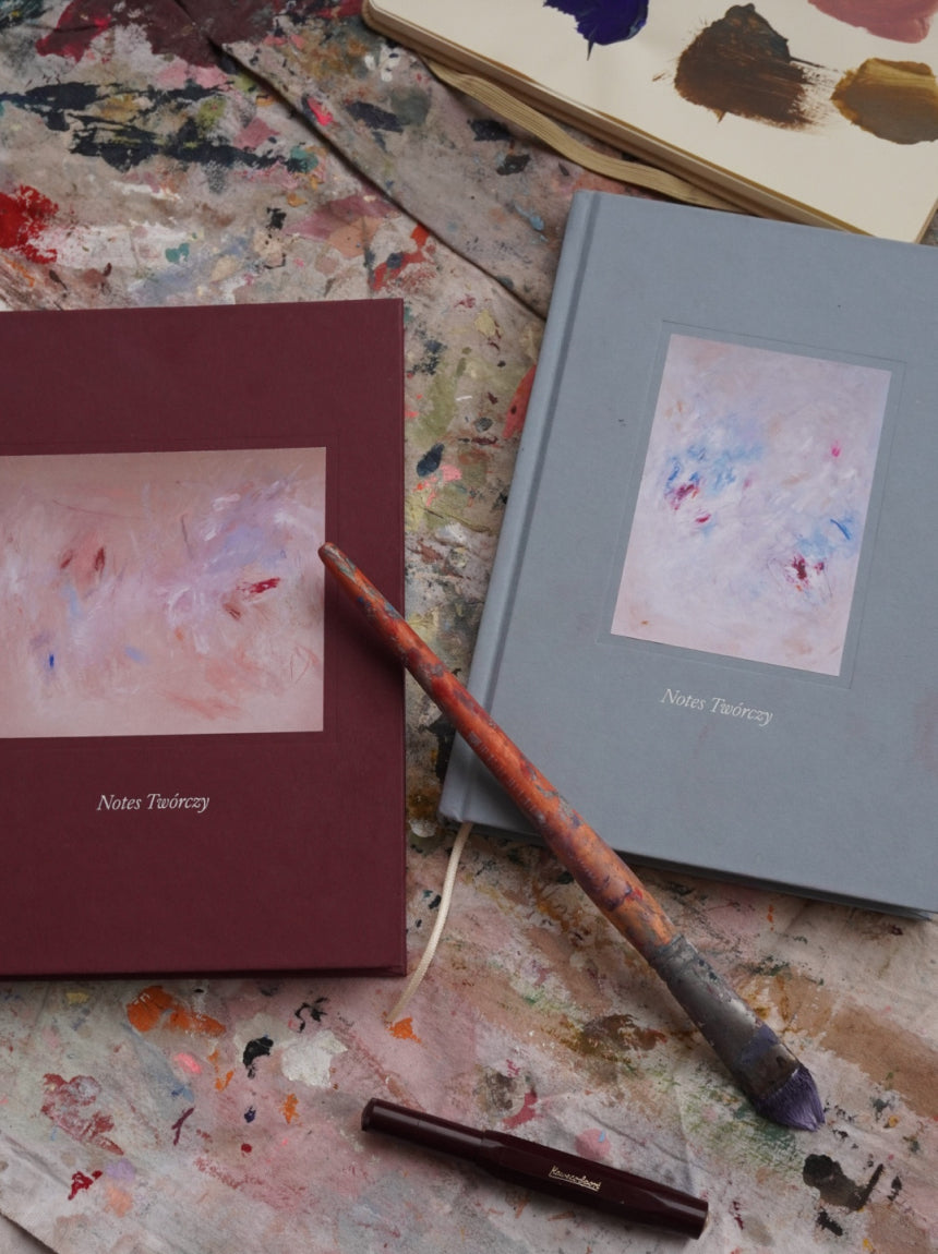 Notes Twórczy x Kubeczka