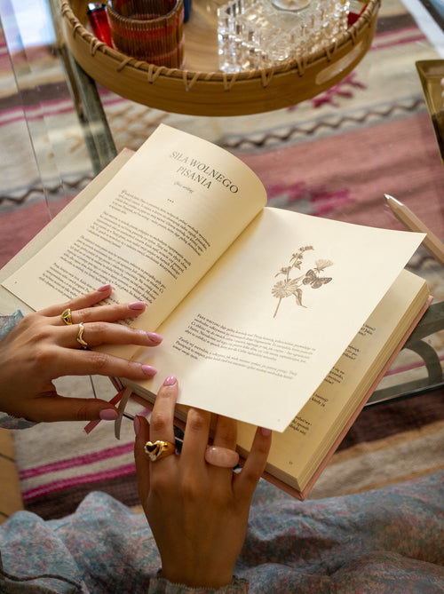 Pamiętnik otwarty na wstępie "Siła wolnego pisania"