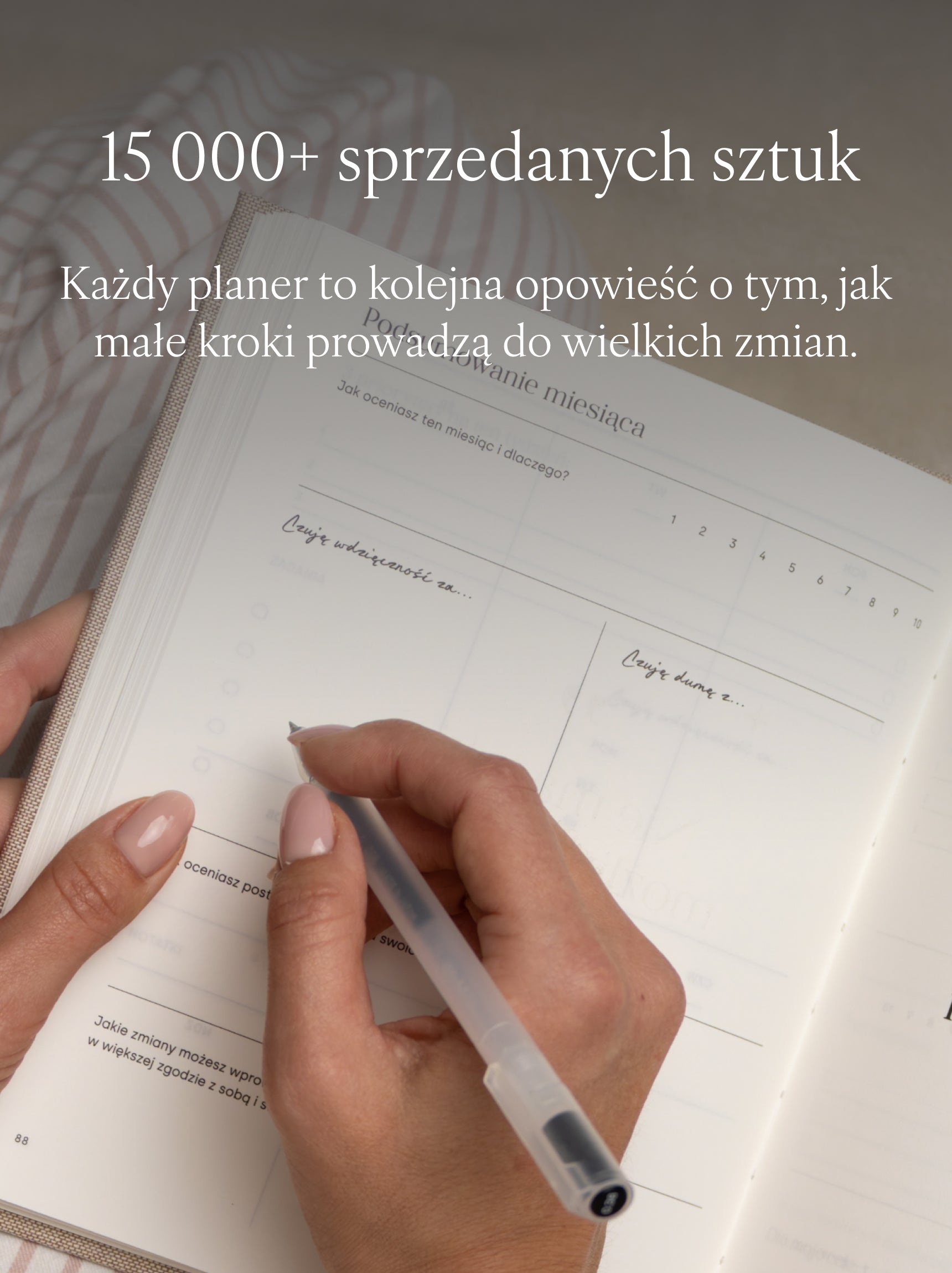 Ponad 15 000 sprzedanych sztuk