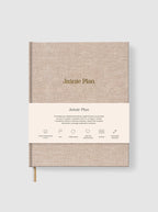 Beżowy Planer Jaśnie Plan - Packshot