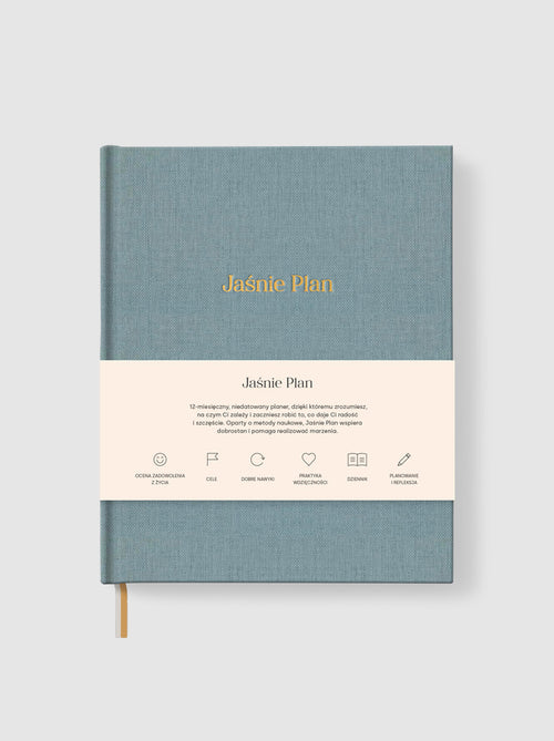 Planer Jaśnie Plan
