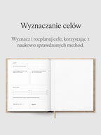 Rozkładówka przedstawiająca widok wyznaczania celów