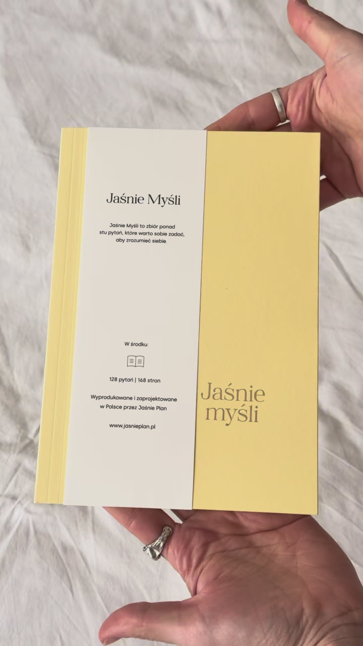Dziennik Jaśnie Myśli