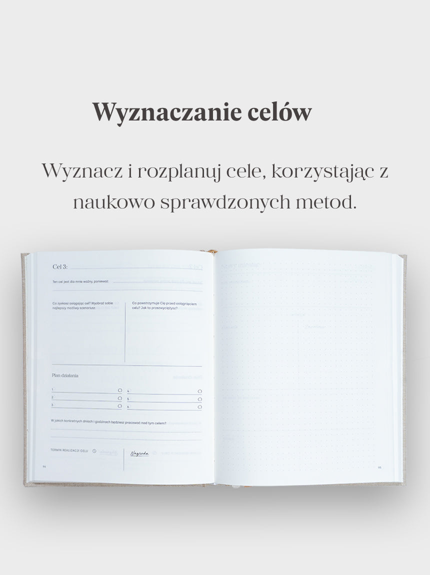 Planer Jaśnie Plan