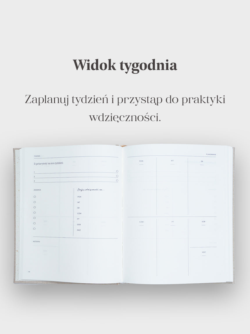 Planer Jaśnie Plan